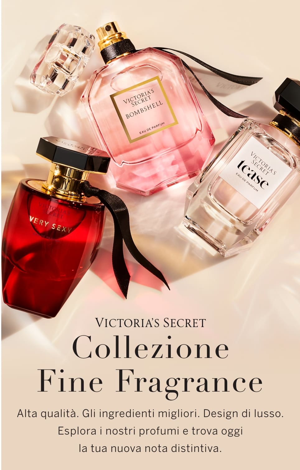 Collezione Fine Fragrance