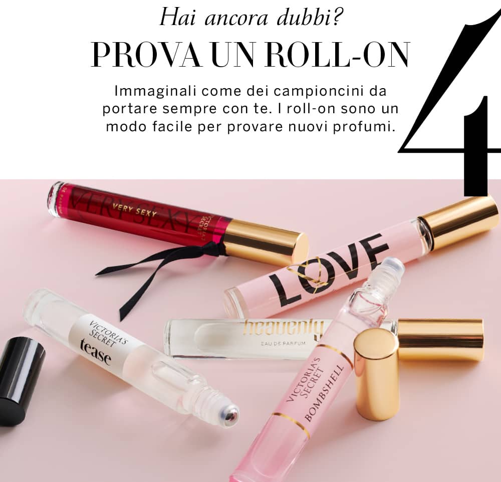 4 Prova un roll-on