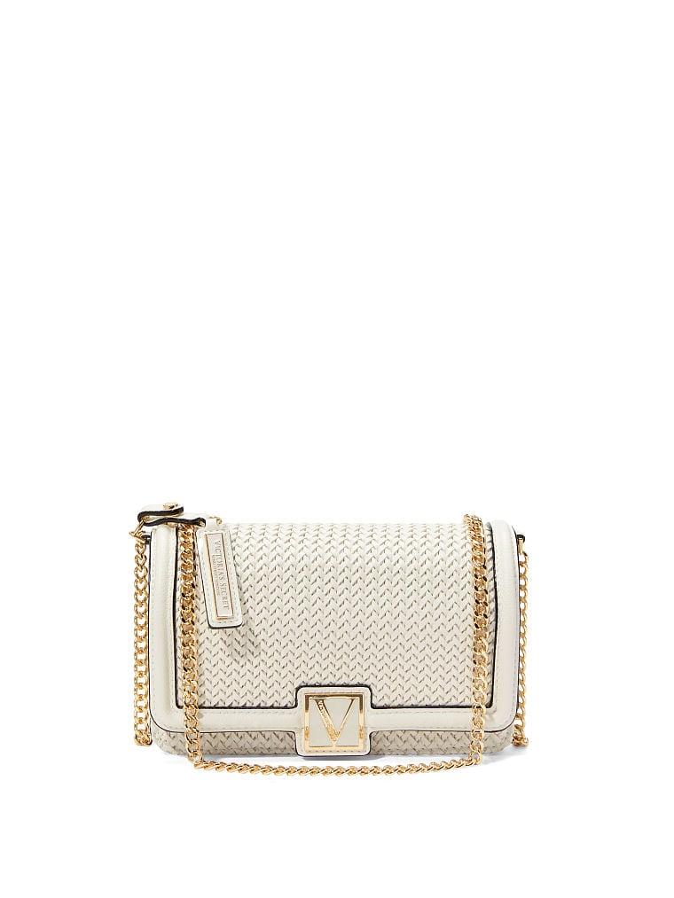 Victoria secret deals borsa bianca