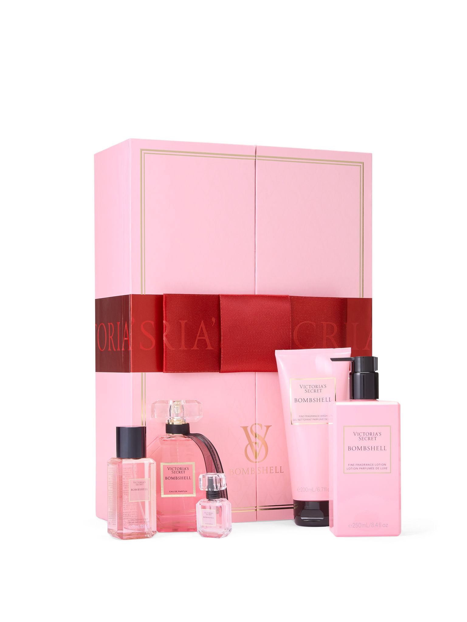 Bombshell Cofanetto Regalo 5 Pz., Bombshell, large