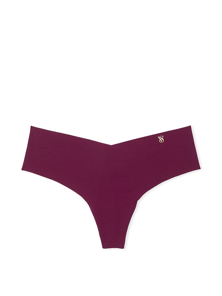Tanga Senza Cuciture, Plum Rouge, large