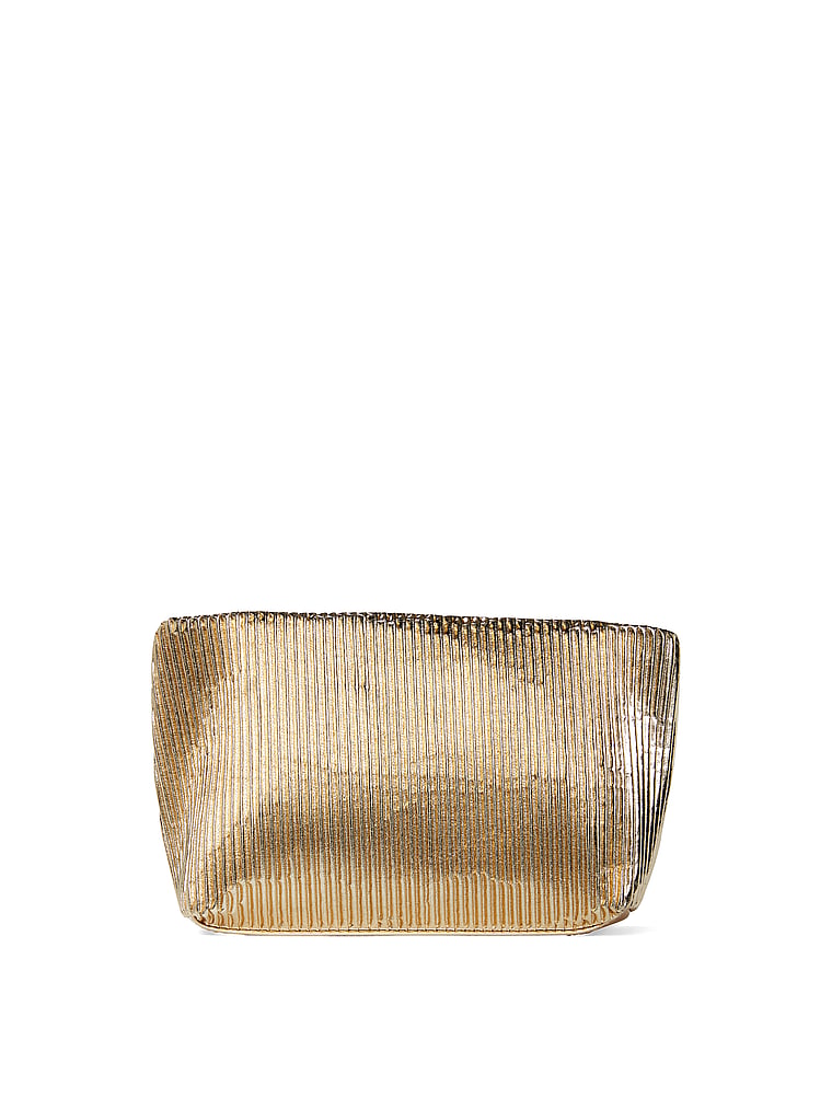 Pochette Plissettata, Bling, large