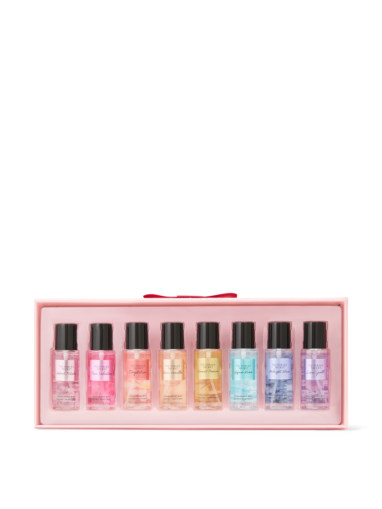 Cofanetto Fragranze Superior Mini Acque Profumate – 8 pz., Assorted, large