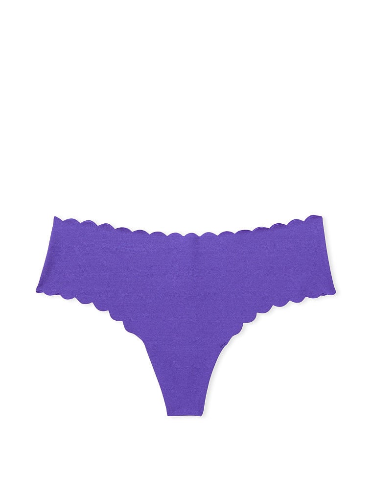 Tanga Senza Cuciture, Purple Shock, large