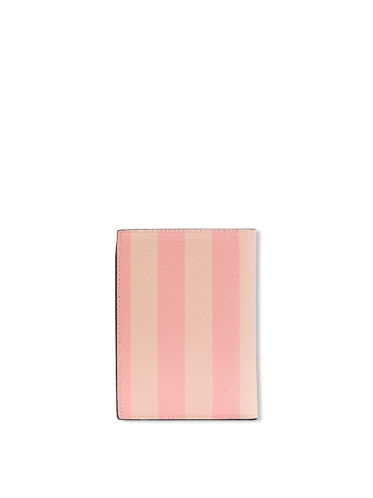 Porta Passaporto, Iconic Stripe, large