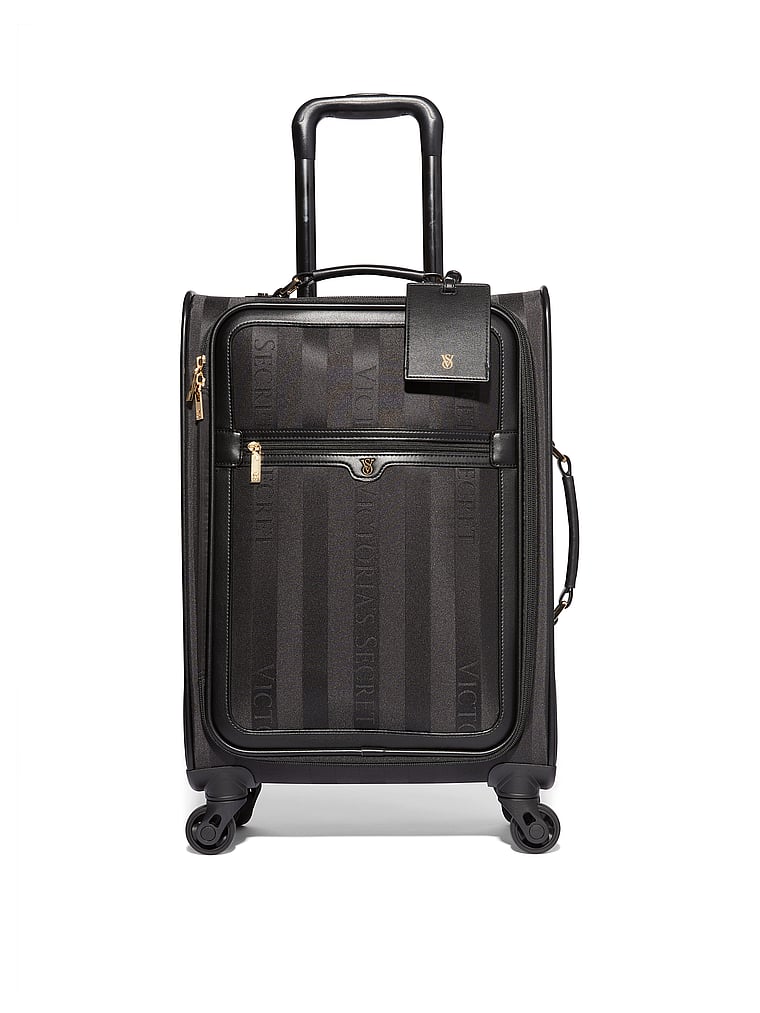 Carry-on Luggage, Logo Jacquard Stripe, large