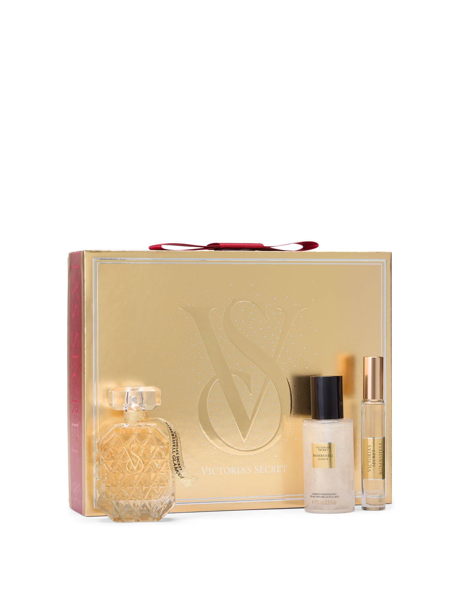 Bombshell Glamour Cofanetto Regalo 3 Pz., Bombshell Glamour, large