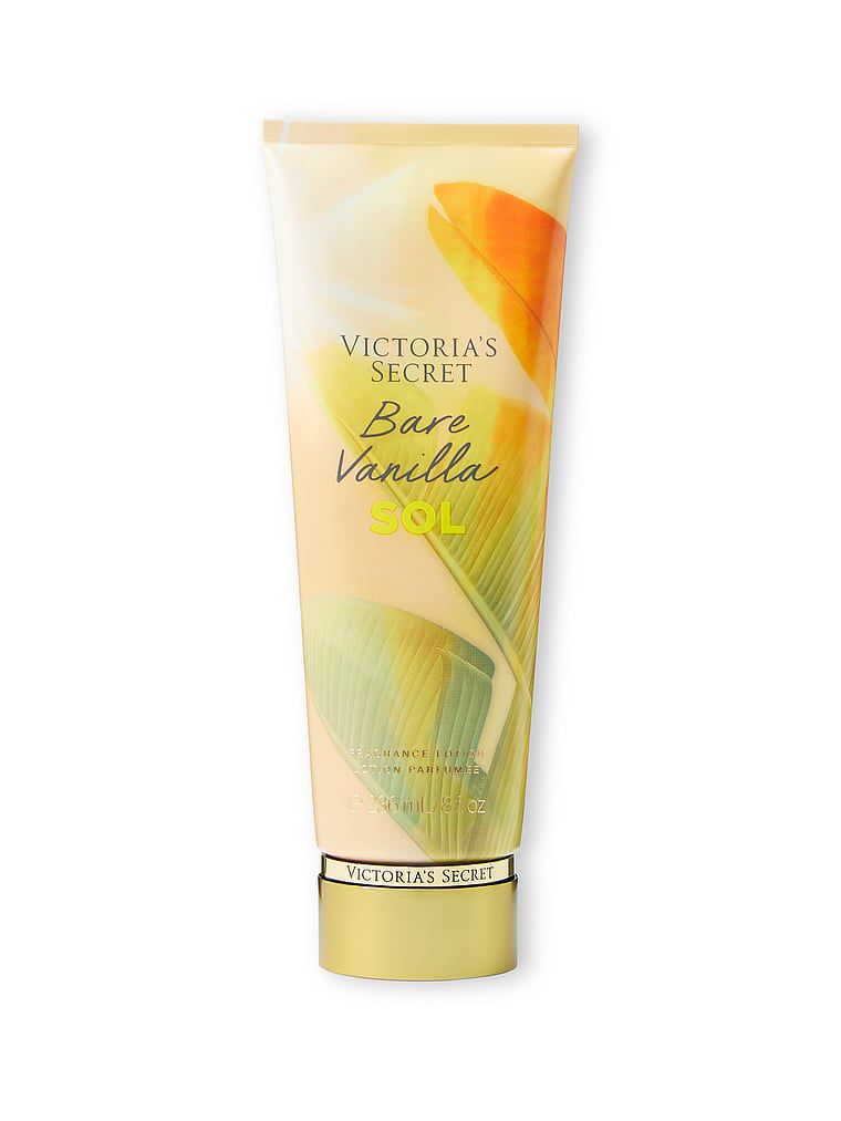 Bare Vanilla Sol Crema Profumata, BareVanillaSOL, large