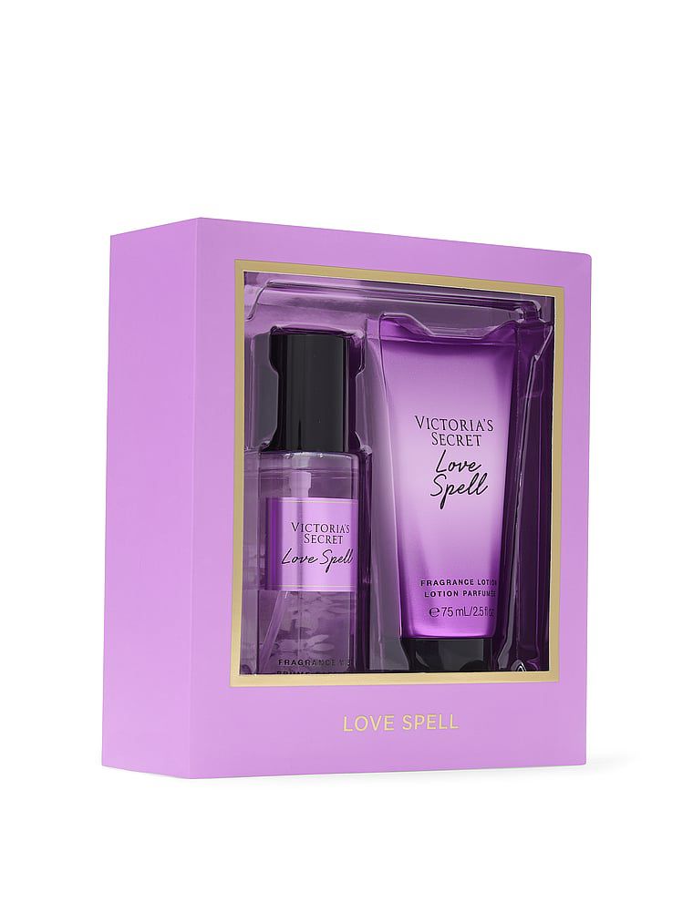 Love Spell Cofanetto Regalo 2 Pz., LOVE SPELL, large