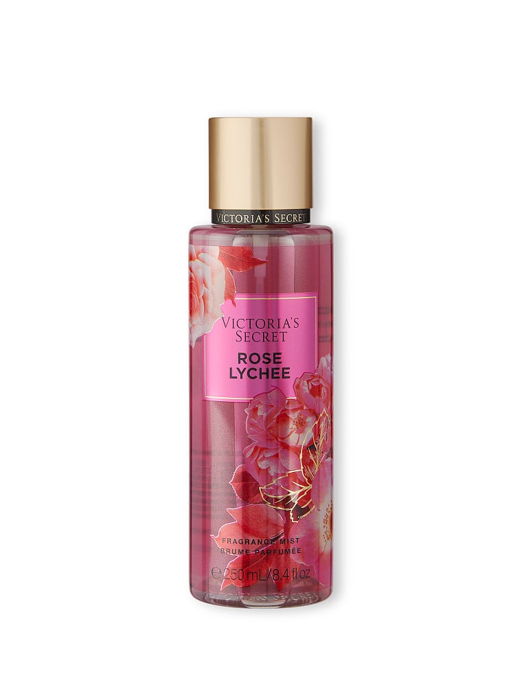 Edizione Limitata Rose Lychee Year Of The Dragon Acqua Profumata Corpo, NoColor, large