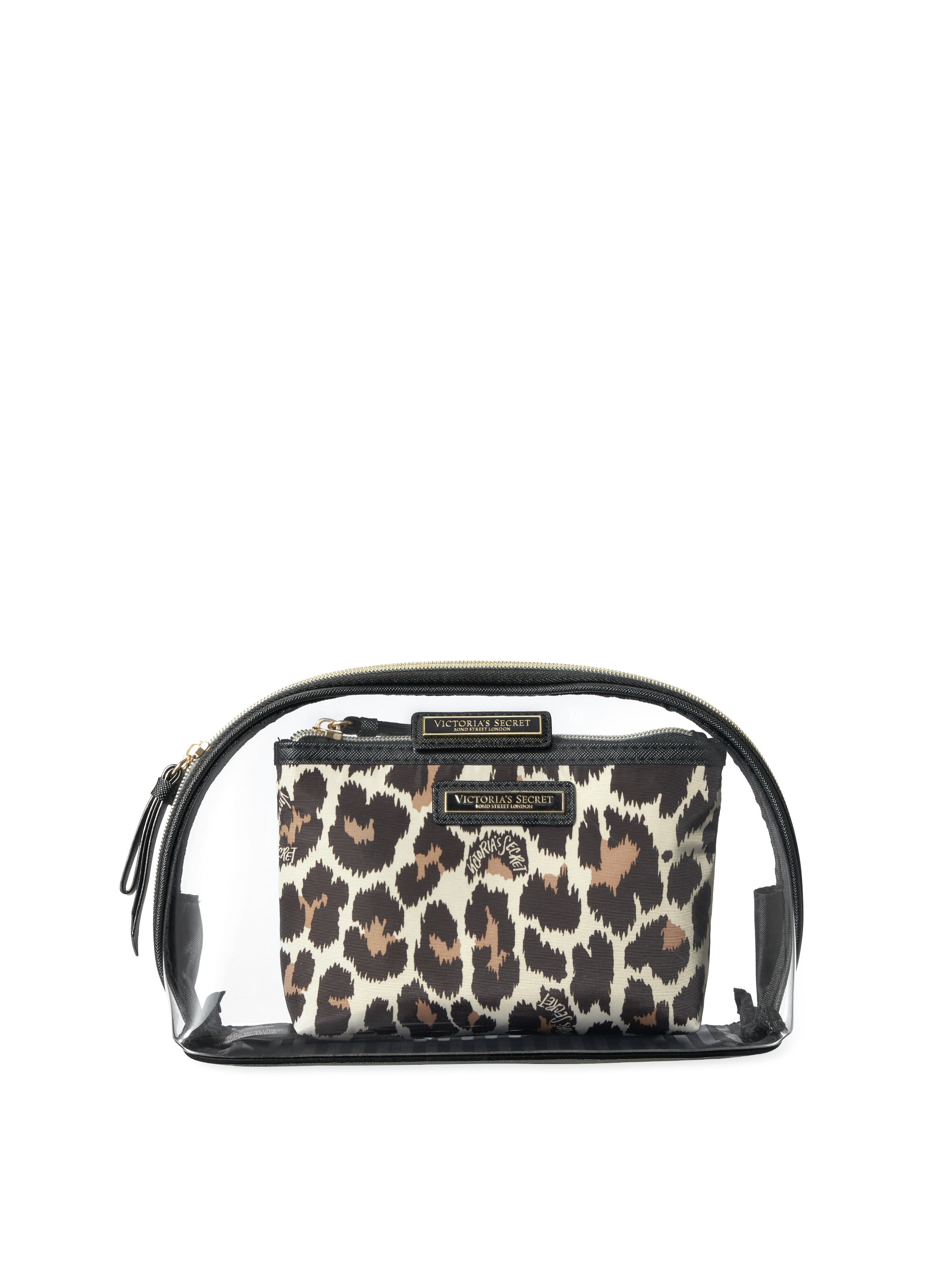 Trousse, Leopard, large