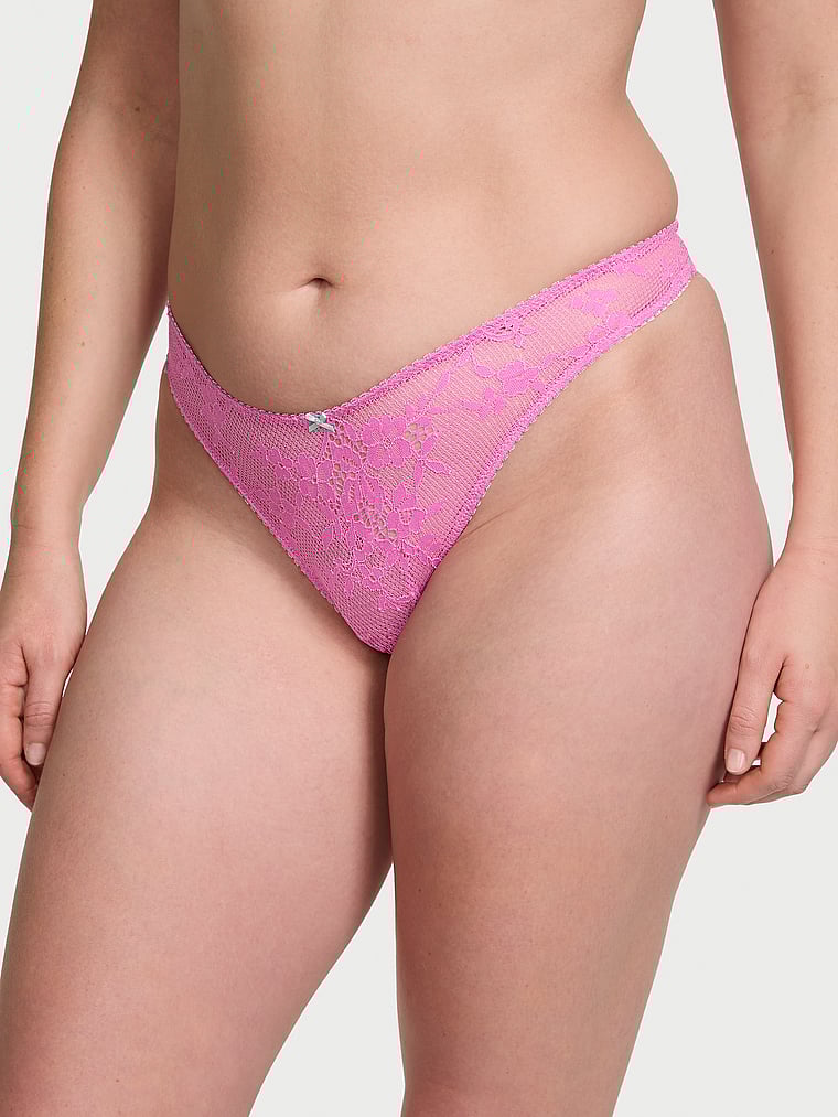 Tanga Sgambato E Dai Profili Arrotondati Tease, New Peony & Waterfall, large