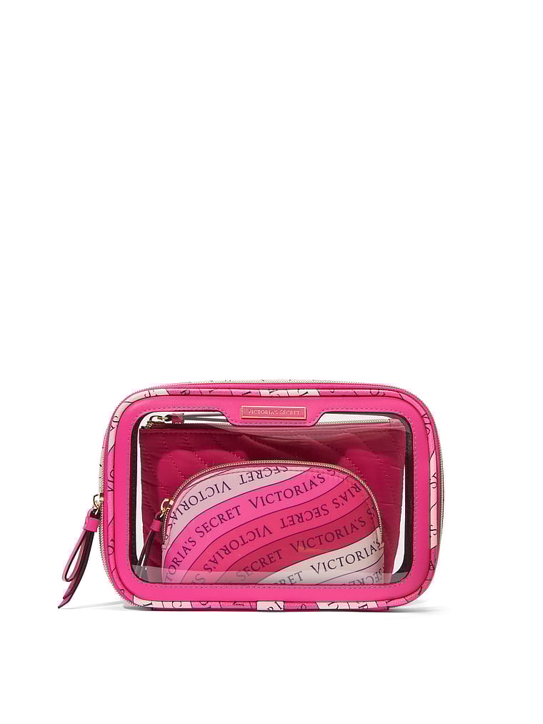 Trousse 3-in-1, Hot Pink, large