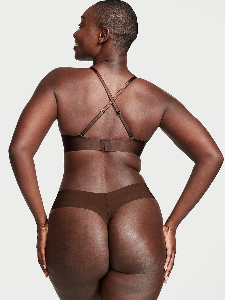 Tanga Senza Cuciture, Truffle, large