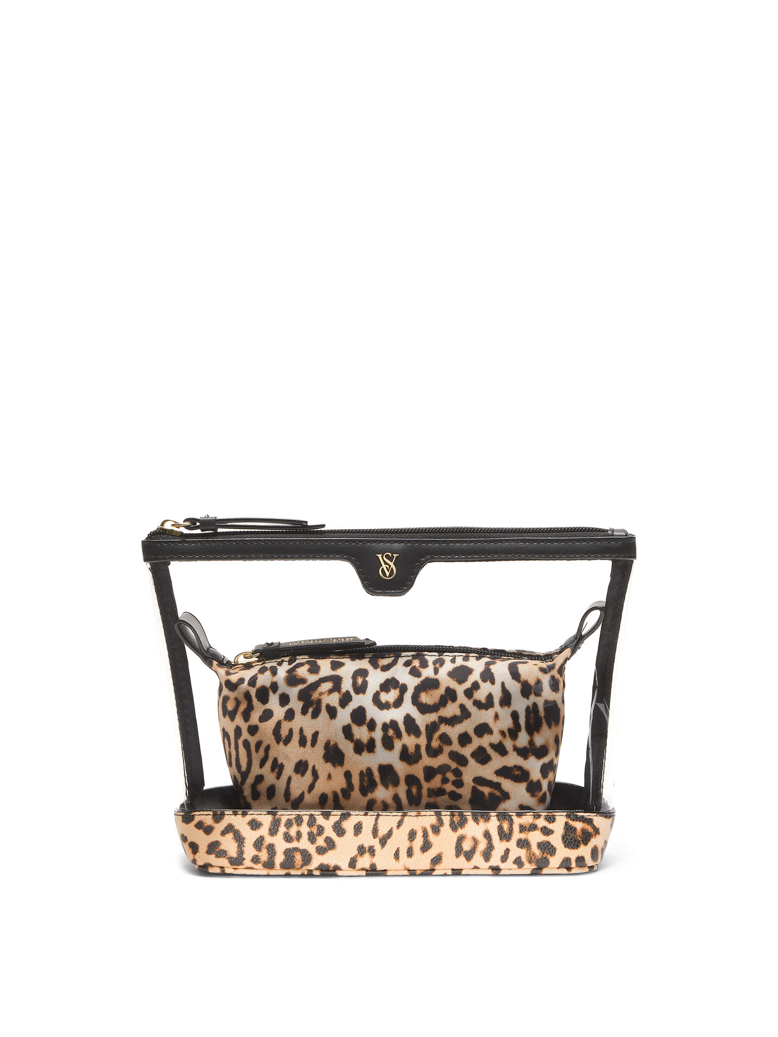 Trousse 2-in-1, LEOPARD, large