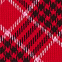 LIPSTICK LOVELY PLAID
