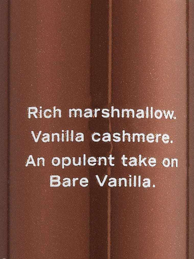 Edizione Limitata Bare Vanilla Luxe Acqua Profumata Corpo, Bare Vanilla Luxe, large