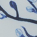 Blue Floral