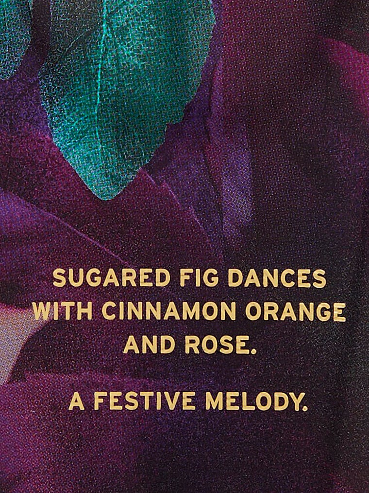 Sugar Plum Fig Gilded Gala Crema Profumata Corpo, Sugar Plum Fig, large