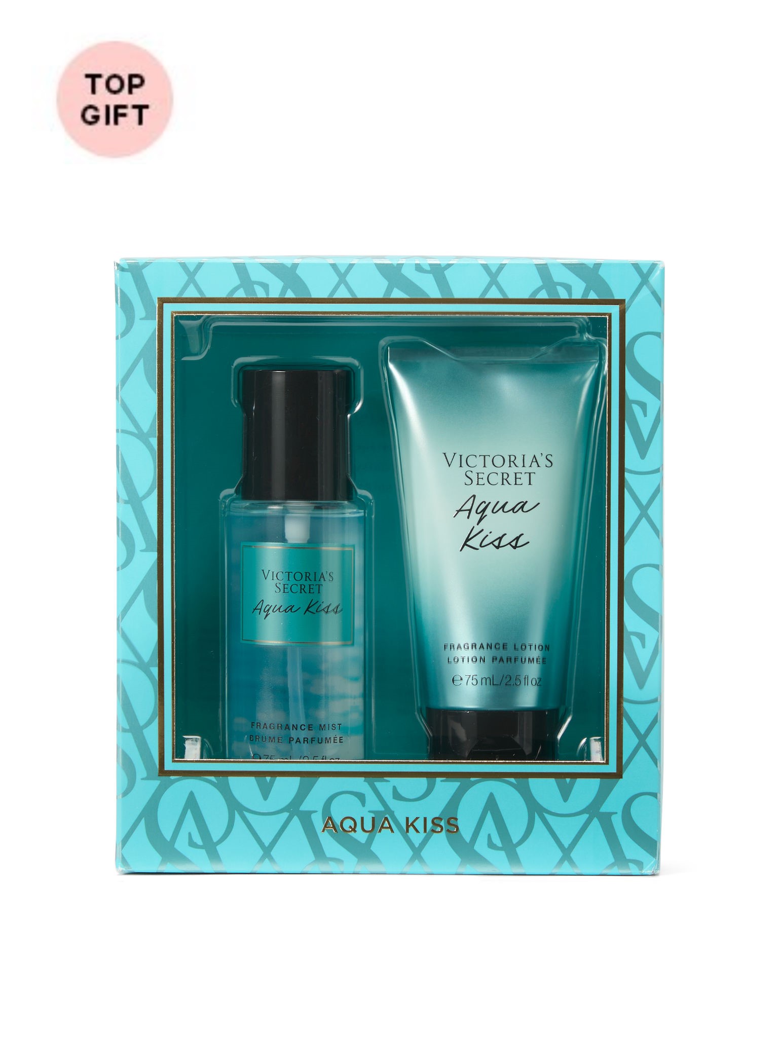 Acqua Kiss Cofanetto Regalo 2 Pz., Acqua Kiss, large