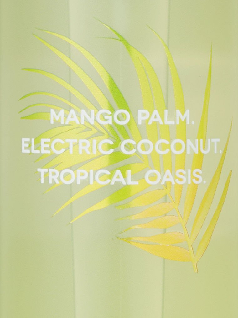 Edizione Limitata Palm Lagoon Tropichroma Acqua Profumata Corpo, Description, large