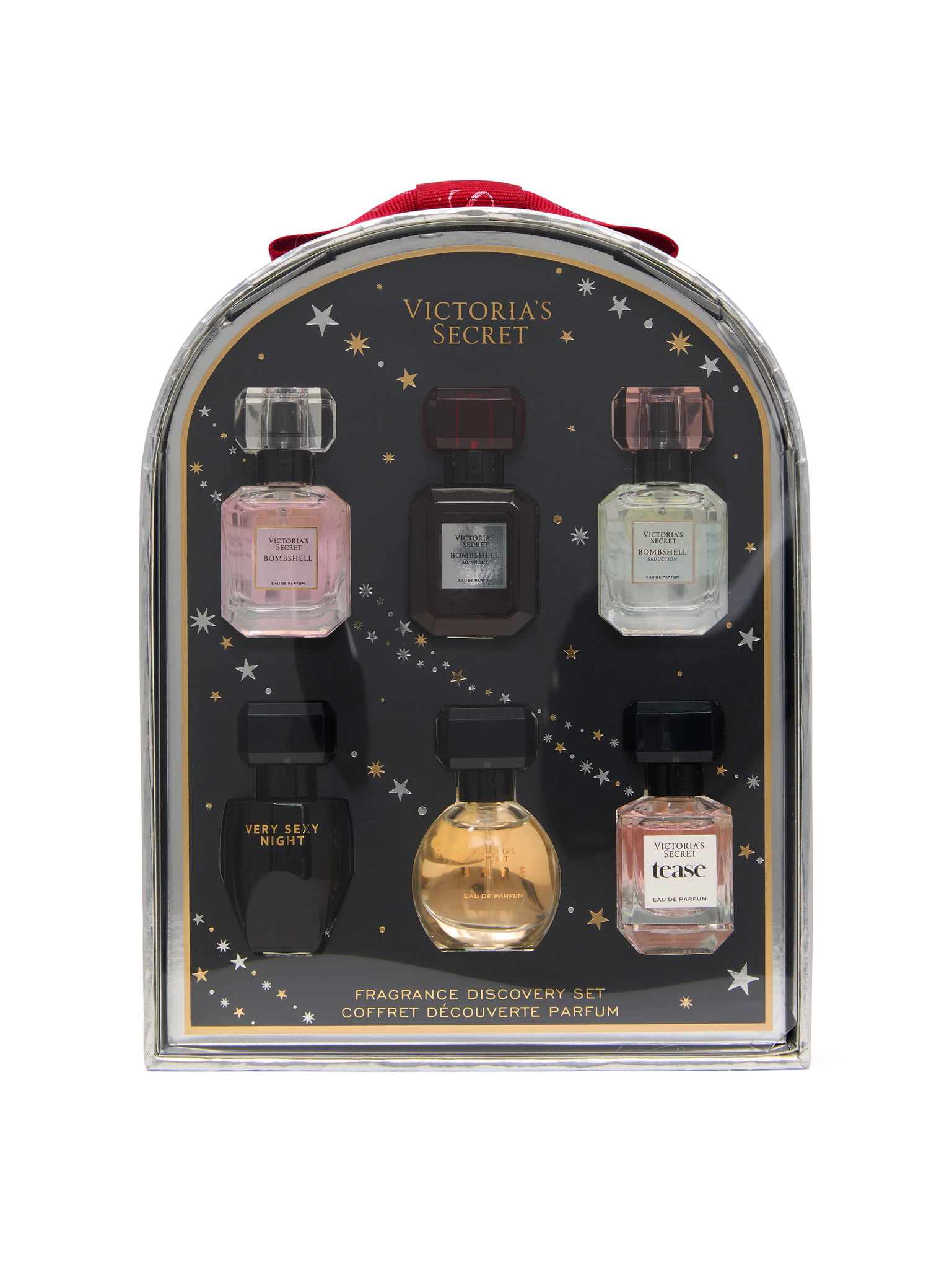 Mini Eau De Parfum Discovery Gift Set, Assorted, large