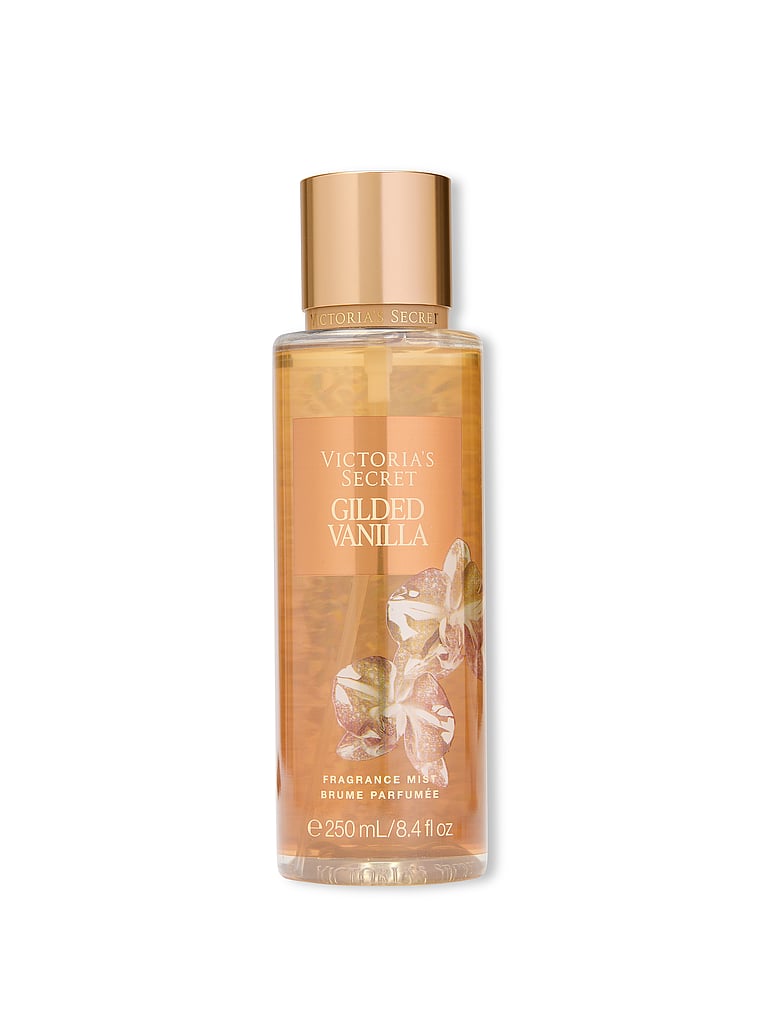 Gilded Vanilla Body Mist, Gilded Vanilla, large