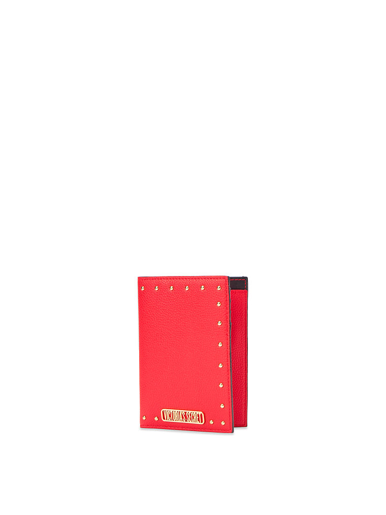 Porta Passaporto, Red, large
