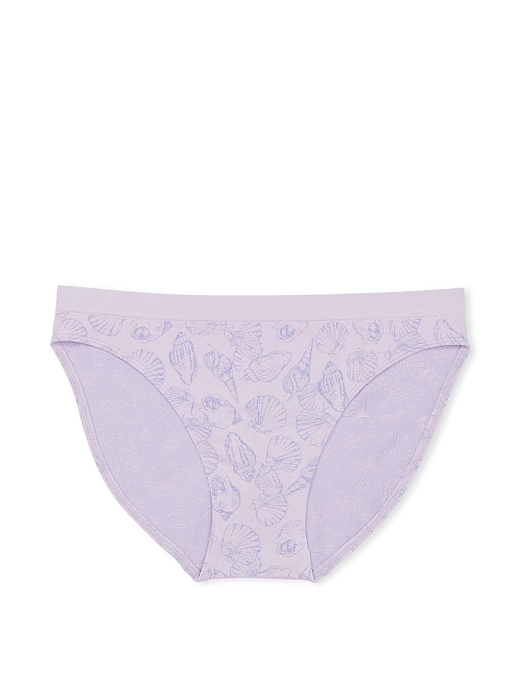 Slip Senza Cuciture, Perfume Purple Seashells, large