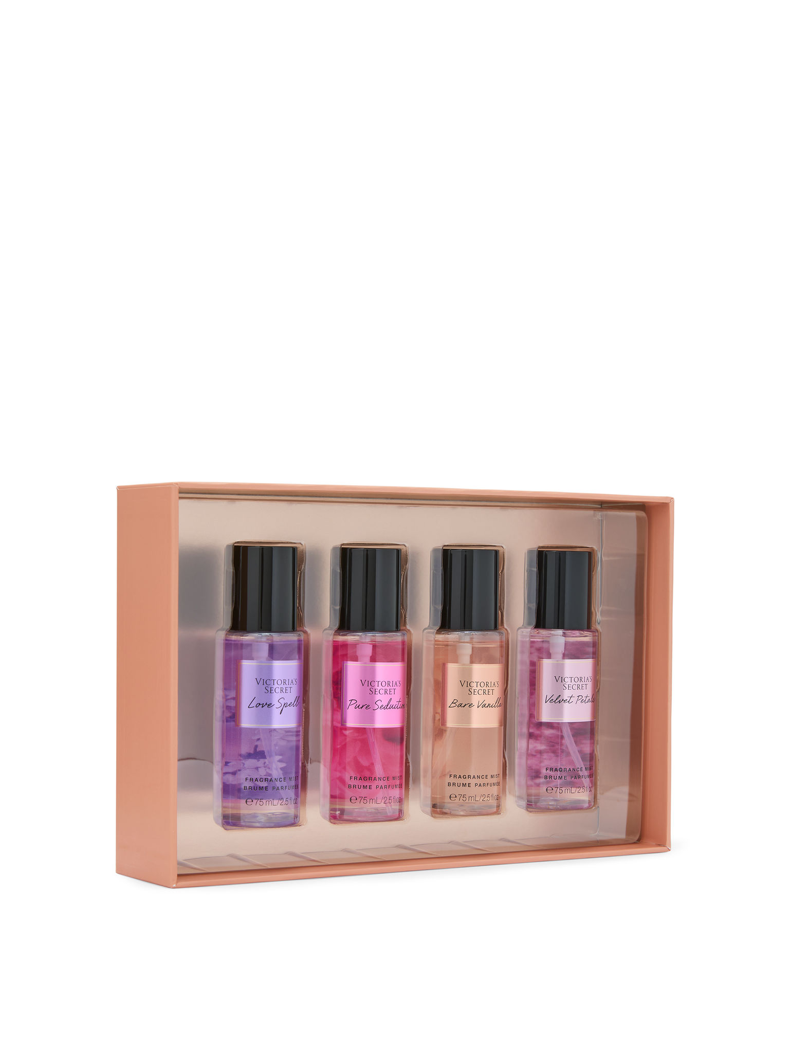 Set Regalo Da 4 Pz. Acque Profumate, Assortment, large