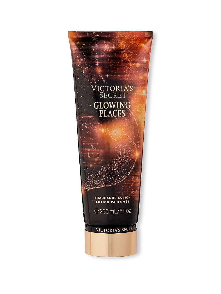 Edizione Limitata Glowing Places Glittering Nights Crema Profumata Corpo, Description, large