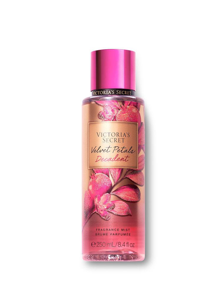 Velvet Petals Decadent Edizione Limitata Decadent Acqua Profumata Corpo, Description, large