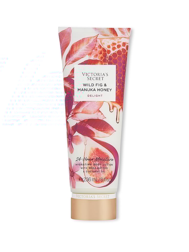 Wild Fig & Manuka Honey Natural Beauty Crema Profumata Idratante Corpo, Wild Fig & Manuka Honey, large
