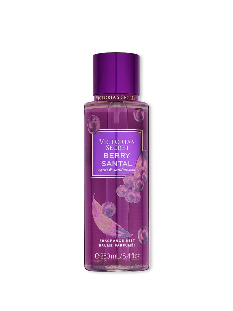 Berry Santal Berry Haute Acqua Profumata Corpo, Berry Santal, large