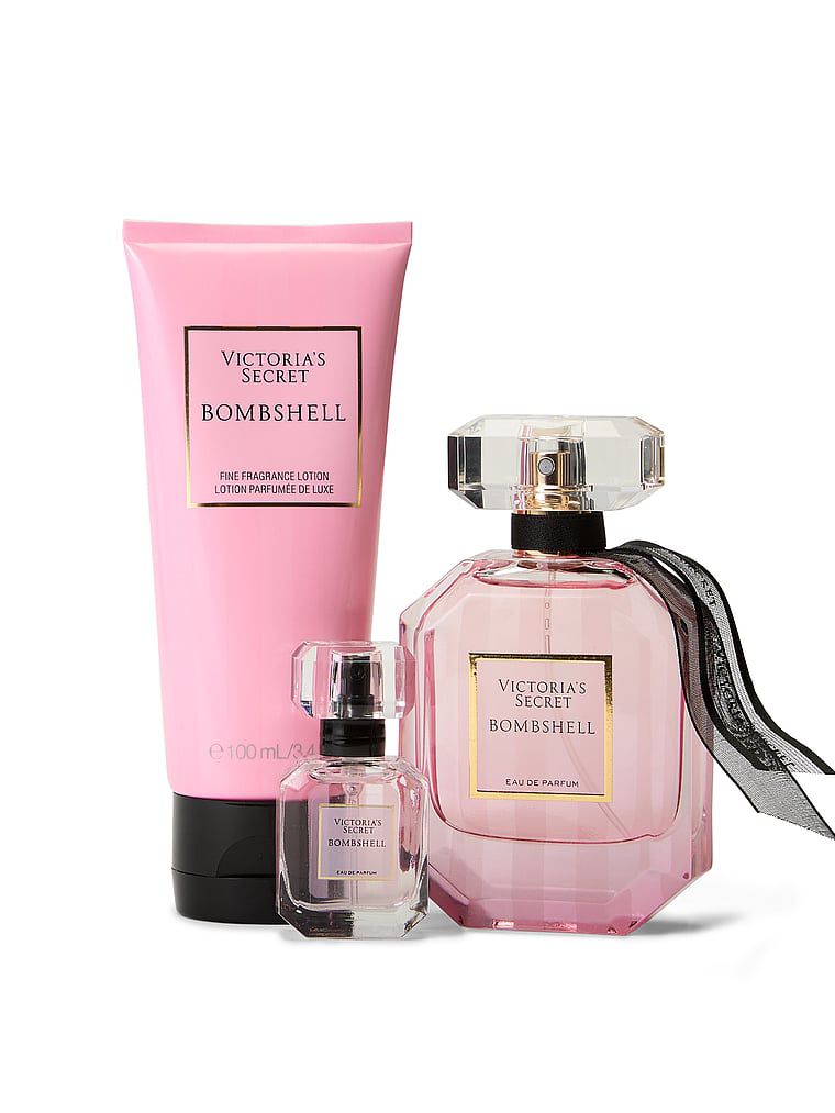 Bombshell Cofanetto Regalo 3 Pz., VS BOMBSHELL, large