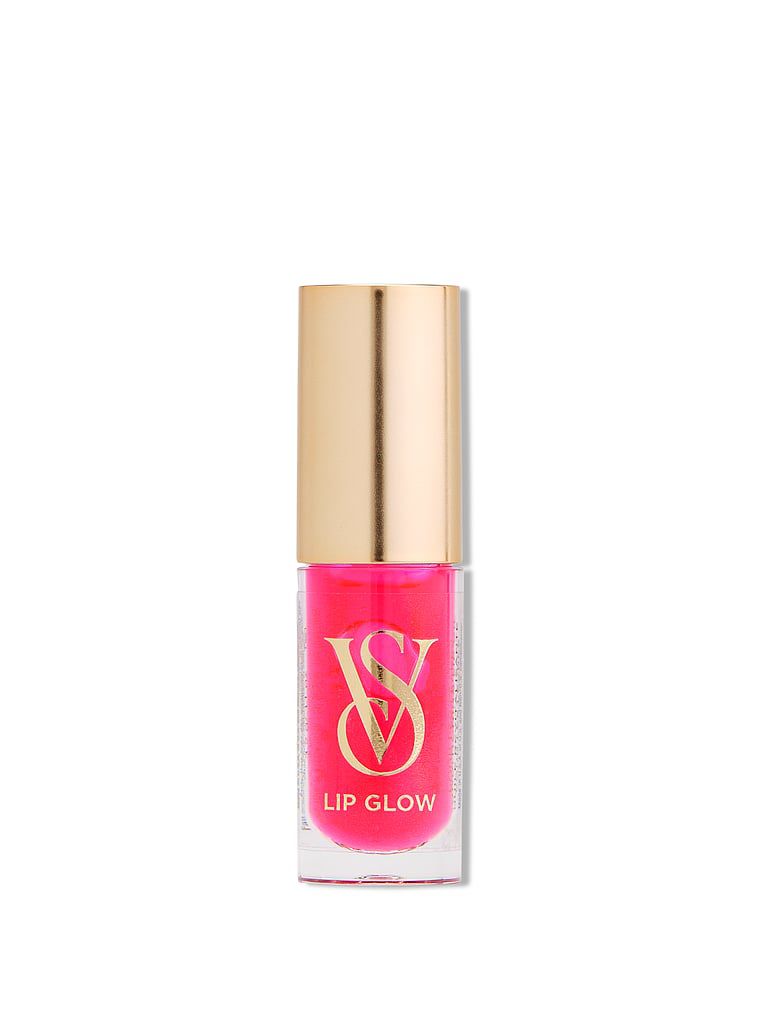 Nuovo Look, Stessa Formula! Lip Glow Olio Labbra Trasparente, Poppy, large