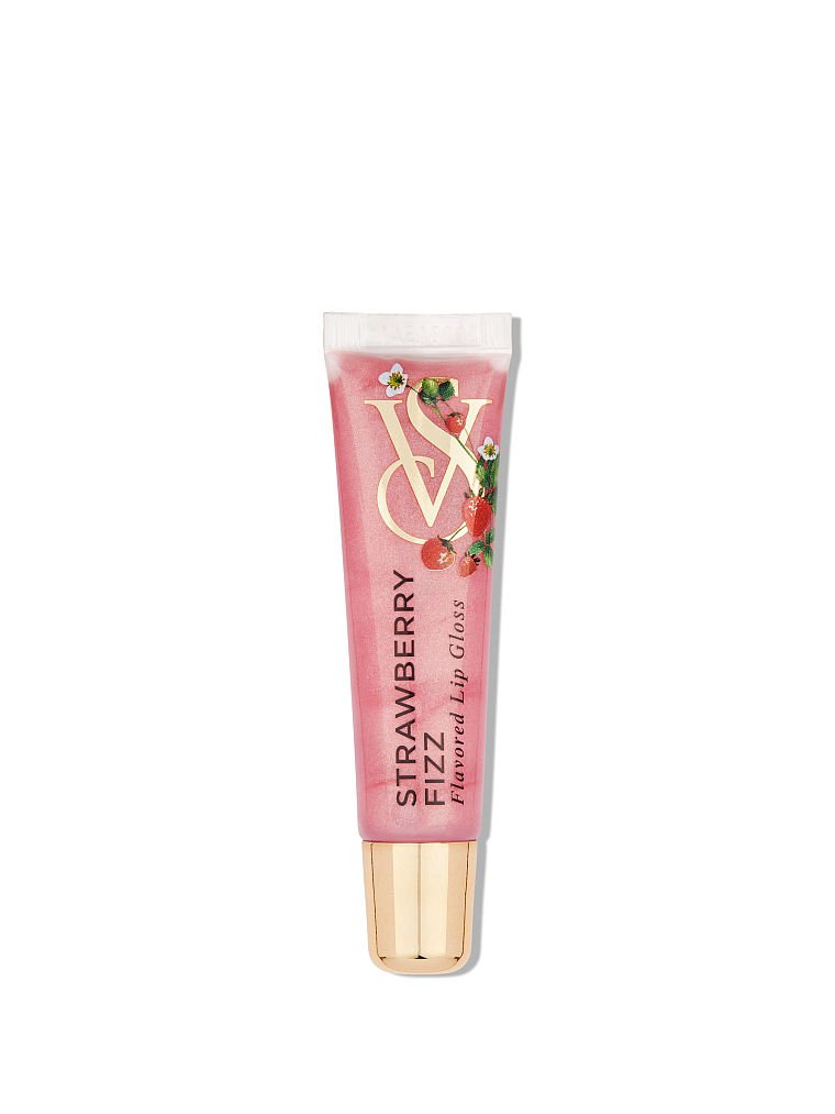 Strawberry Fizz Gloss Profumato, Description, large