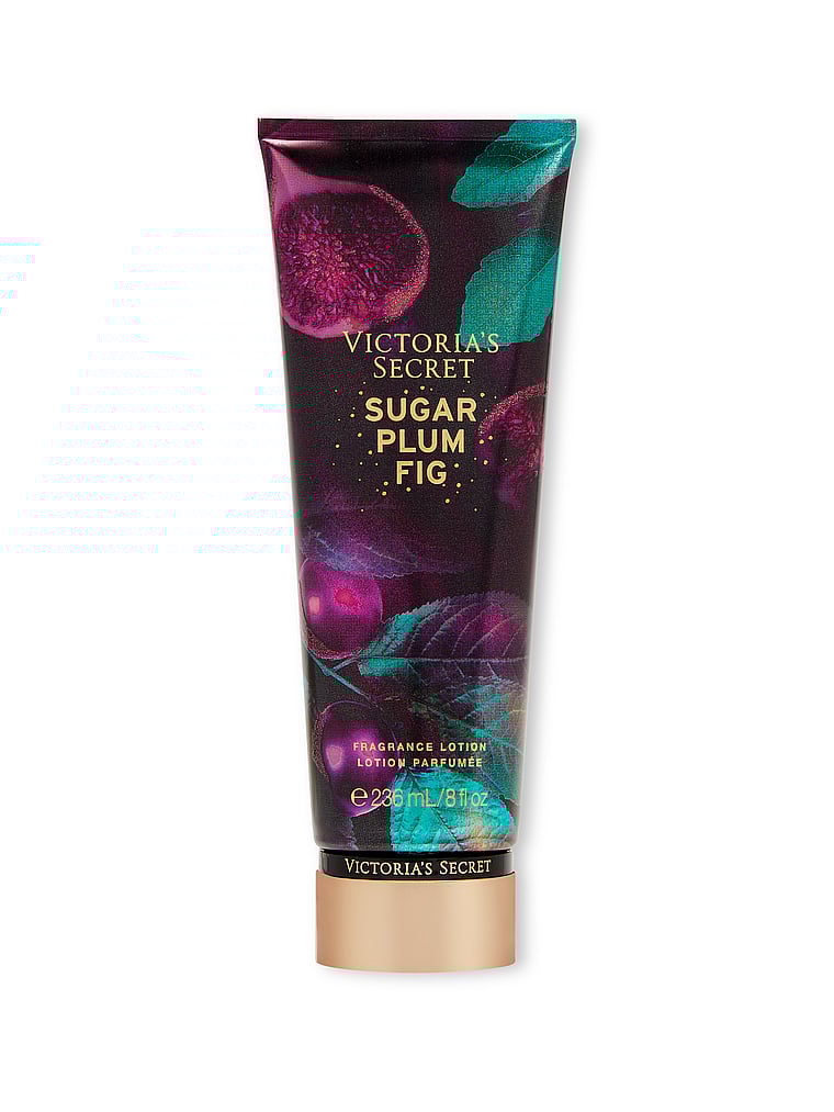 Sugar Plum Fig Gilded Gala Crema Profumata Corpo, Sugar Plum Fig, large