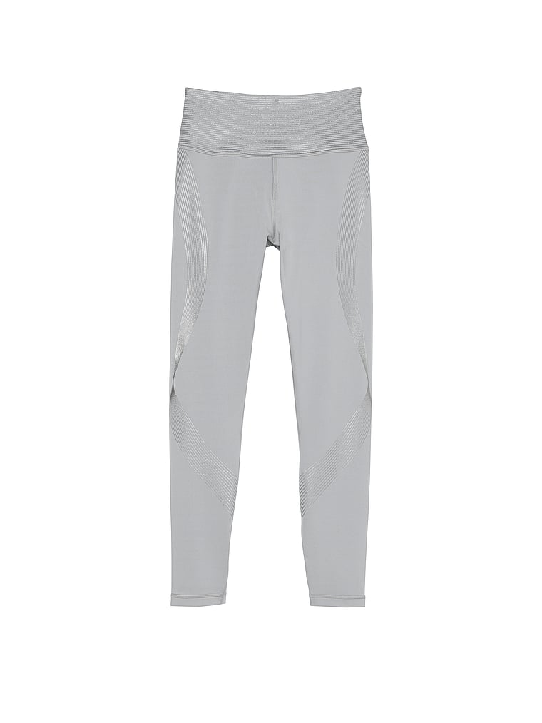 Novità! Leggings Vs Essential Con Tasca E Dettagli Luminosi, Sterling Silver, large