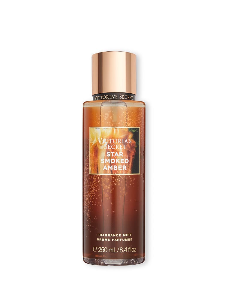 Star Smoked Amber Cosmic Botanical Acqua Profumata Corpo, Star Smoked Amber, large