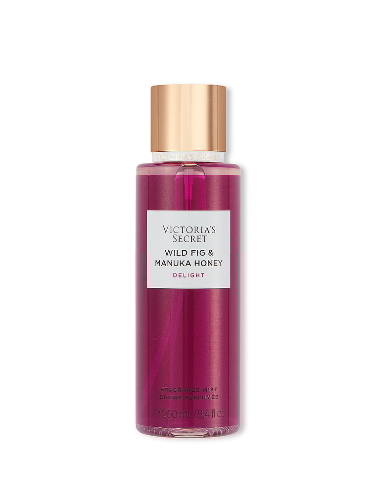Wild Fig & Manuka Honey Natural Beauty Acqua Profumata Corpo, Wild Fig & Manuka Honey, large