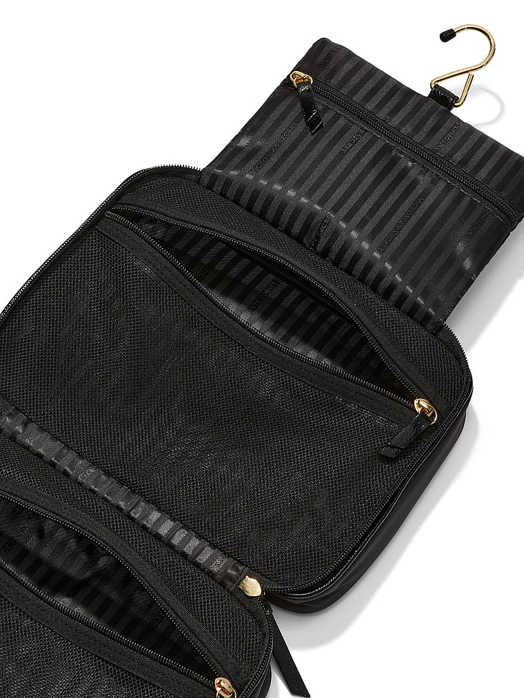 Beauty-case Da Viaggio, Black, large