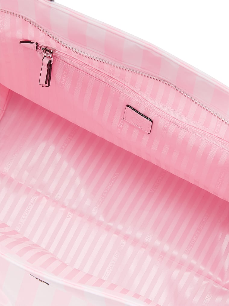 Borsa A Spalla Grande, Heritage Stripe, large