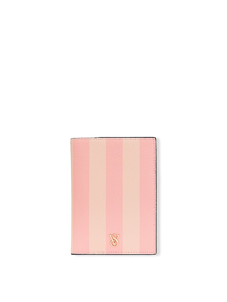 Porta Passaporto, Iconic Stripe, large