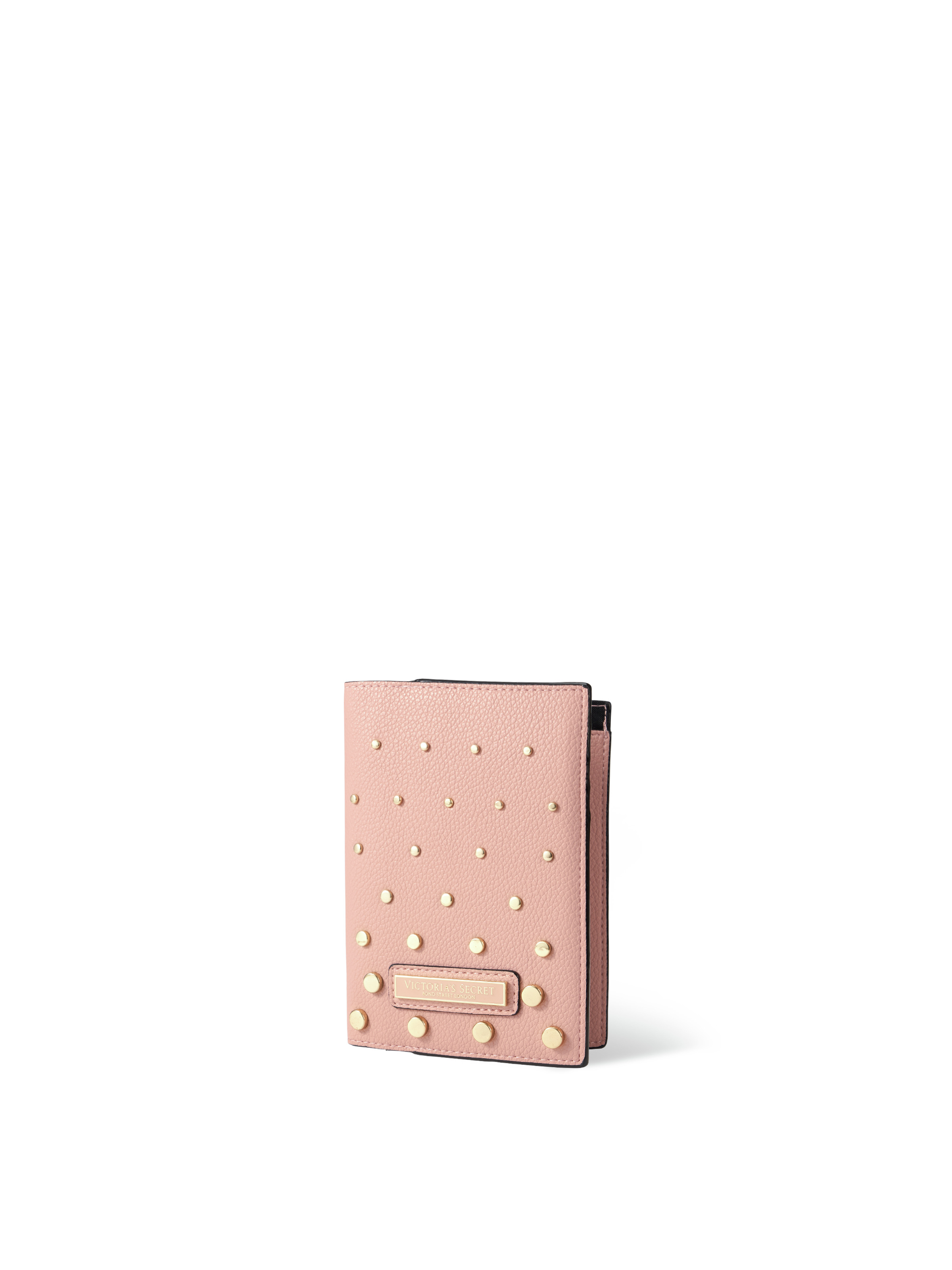 Porta Passaporto, Blush, large