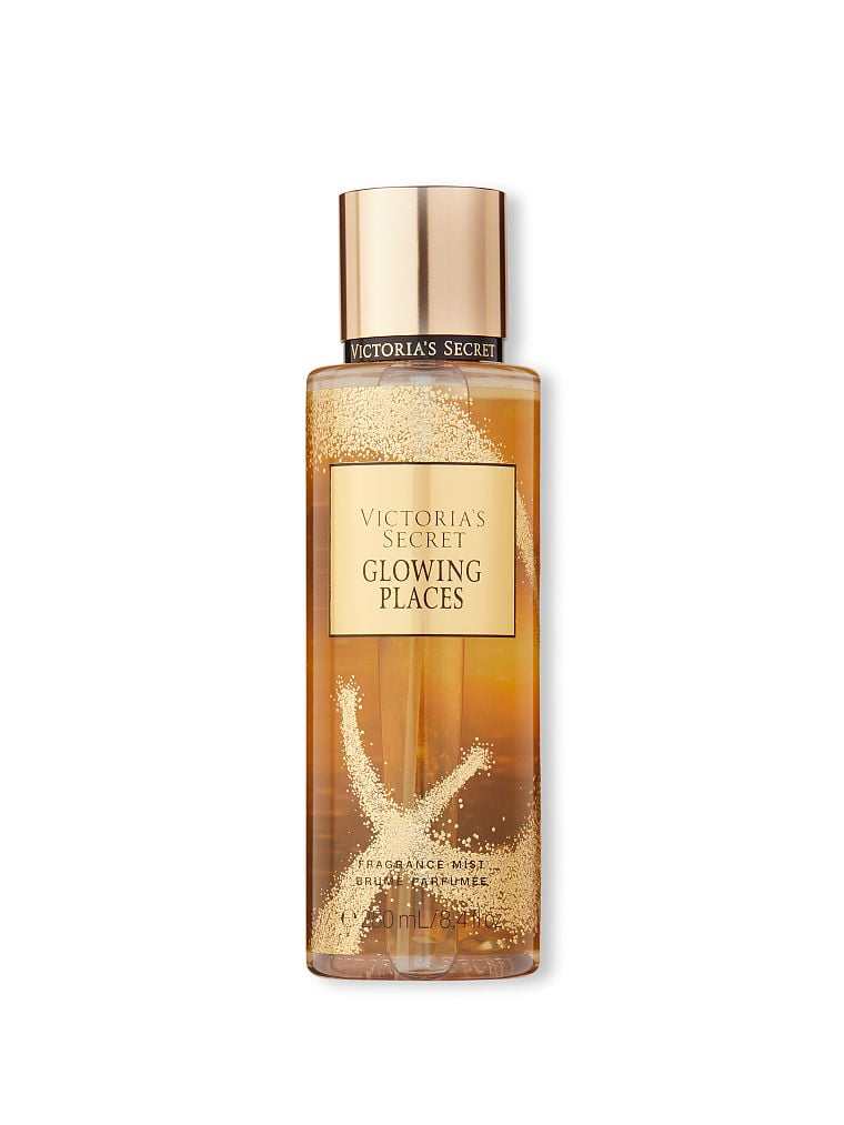 Edizione Limitata Glowing Places Glittering Nights Acqua Profumata Corpo, Description, large