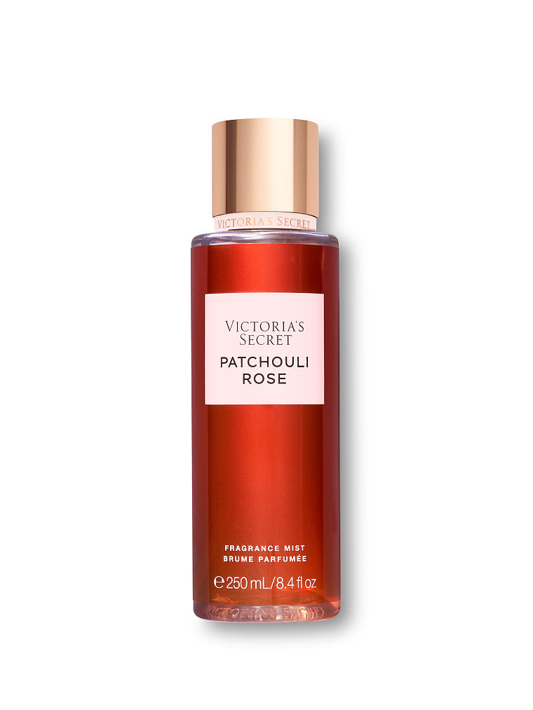 Edizione Limitata Patchouli Rose Eufloria Acqua Profumata Corpo, Description, large