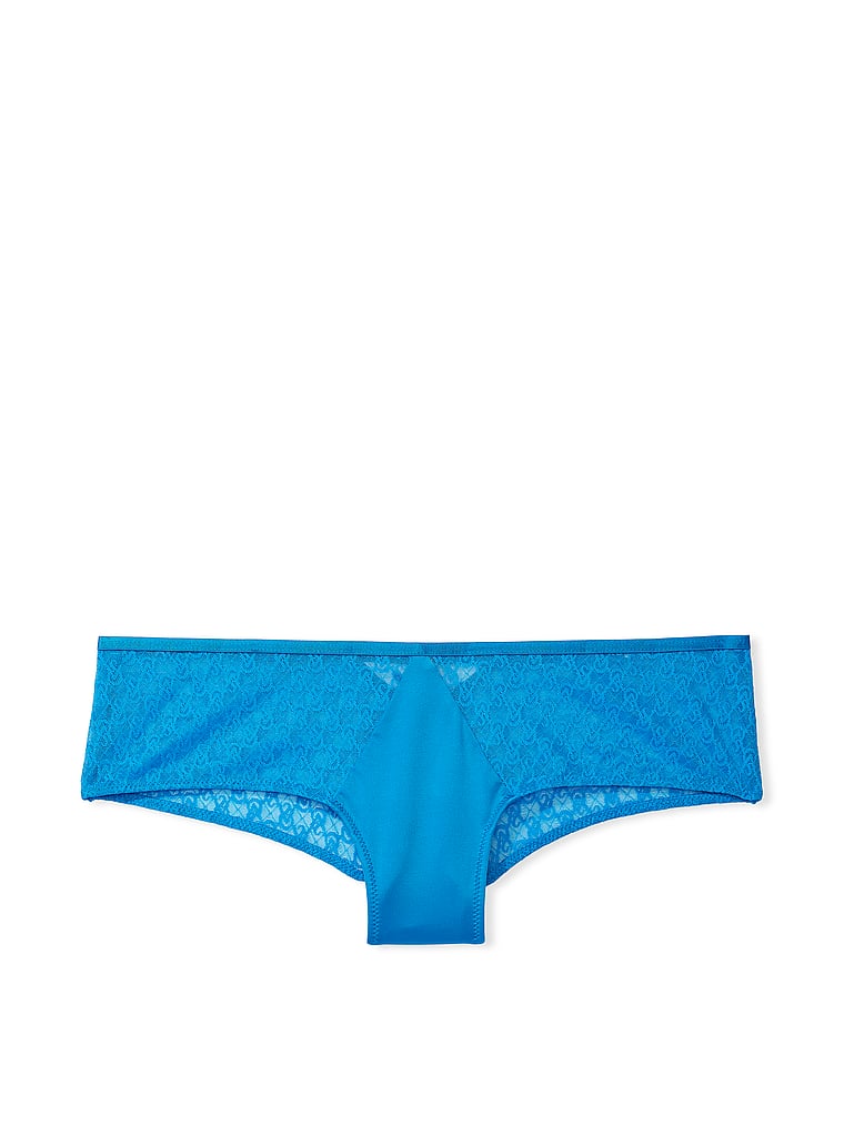 Slip Sgambato In Pizzo Icon By Victoria’s Secret, Shocking Blue, large