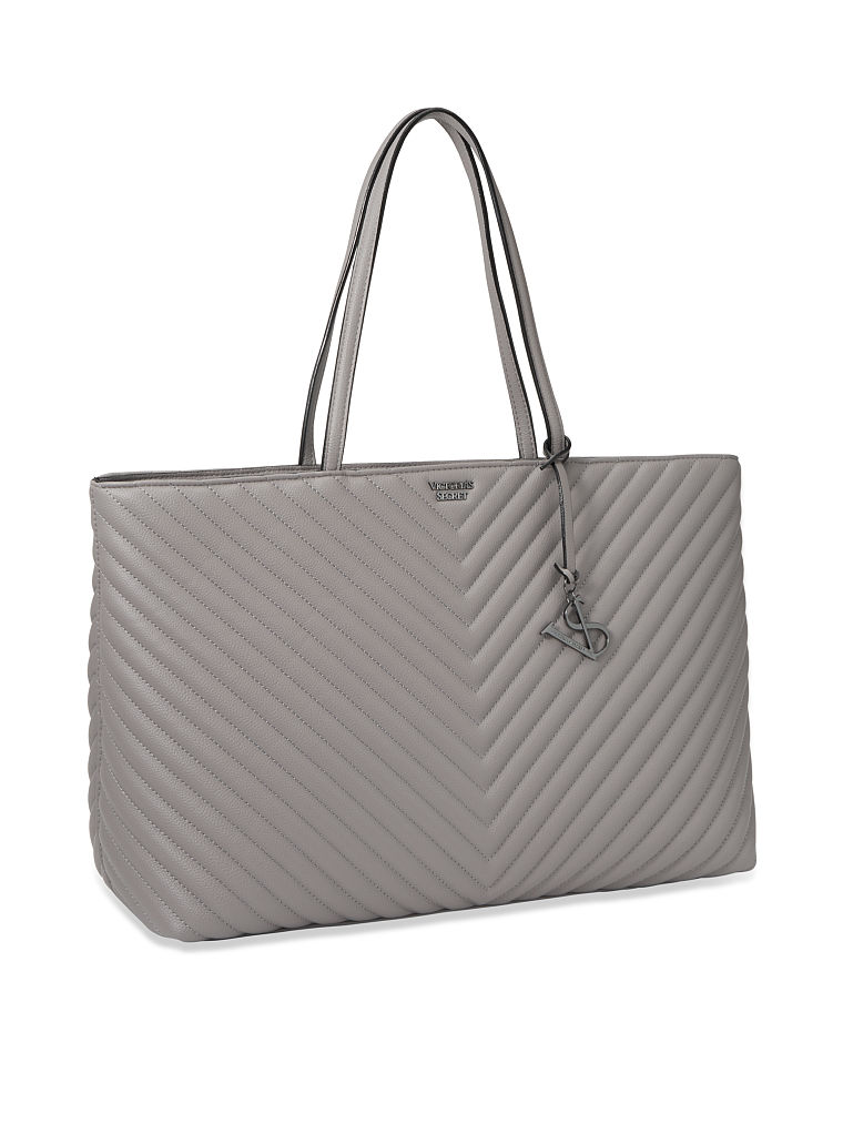 Borsa A Spalla, Gray, large