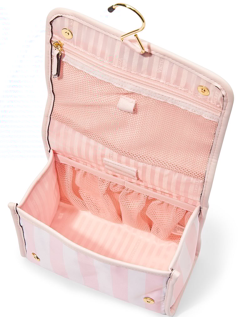 Jetsetter Hanging Cosmetic Case, , large